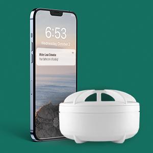 Image du produit Z-Wave Détecteur de fuite d'eau