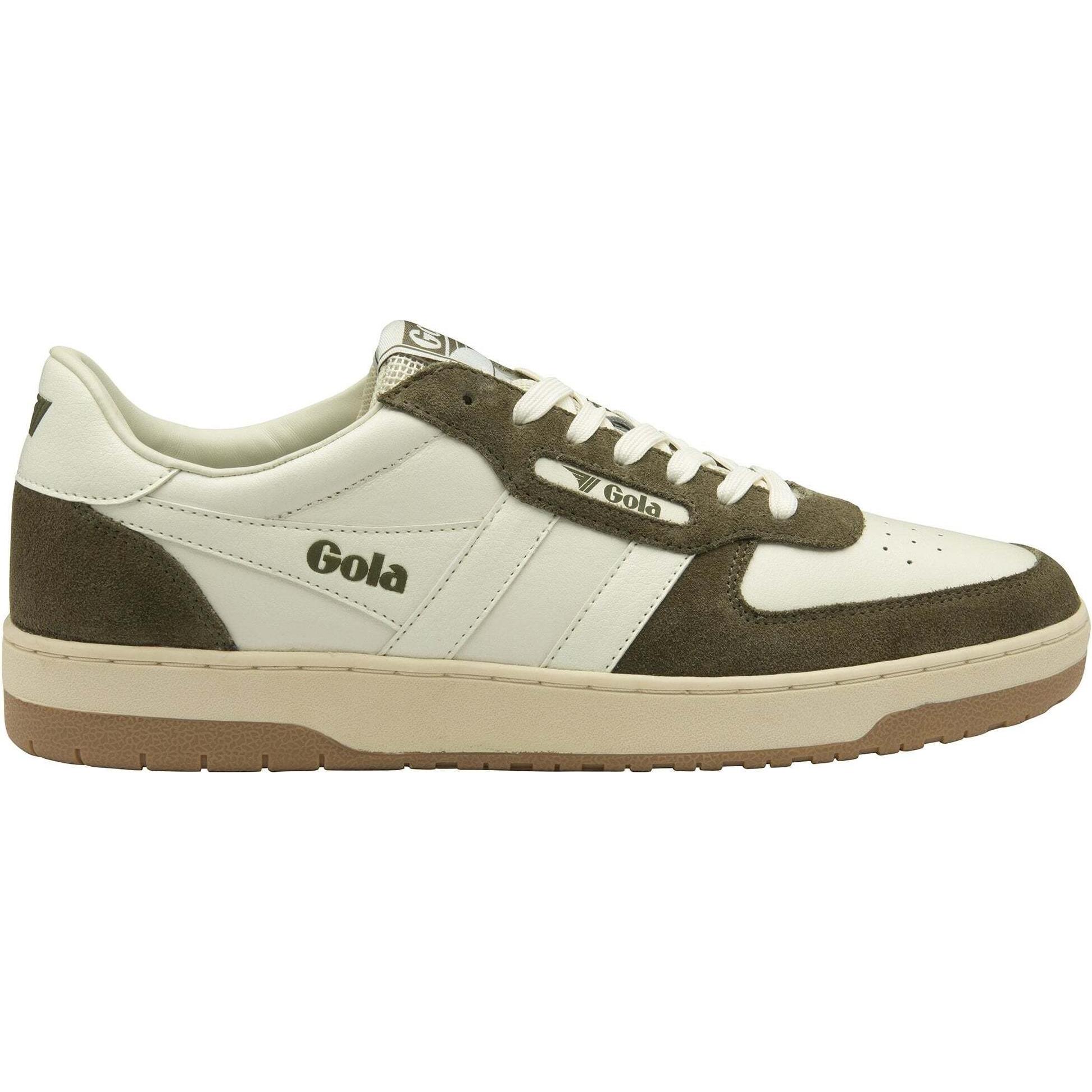 Gola, Herren, Sneaker, Hawk 89, Weiss, (43)