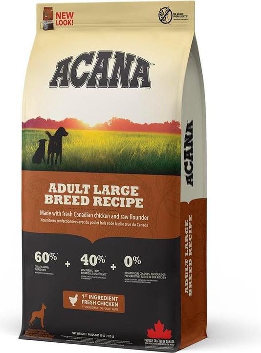 Immagine prodotto Acana Razza grande (Senior, 1 pz., 17000 g)