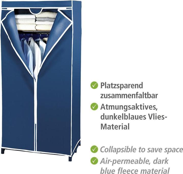 Actual product image Wenko Air (75 x 50 x 160 cm)