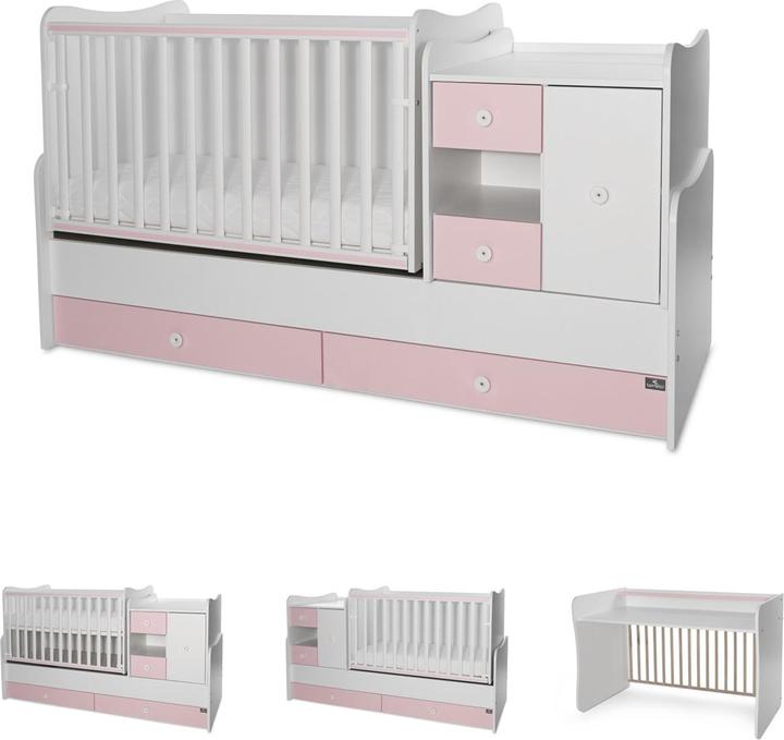 Produktbild Lorelli Babybett Mini Max Wickelbrett (120 x 60 cm)