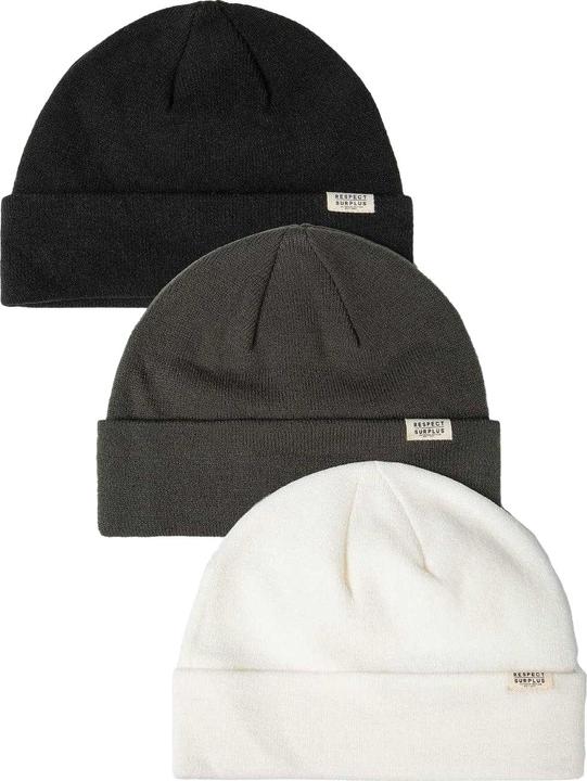 Image du produit Respect - Bonnets - Adulte (Taille unique)