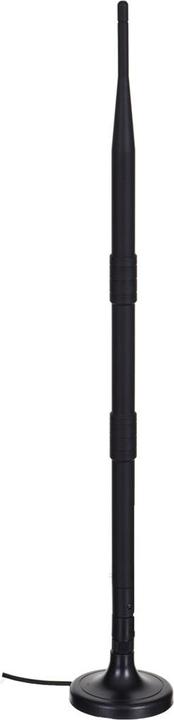 Produktbild Savio AK-05 Netzwerk-Antenne Omnidirektionale Antenne RP-SMA 12 dBi (WLAN)