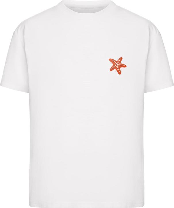 Produktbild Miss Tee Sunny Sea Tee white M (M)