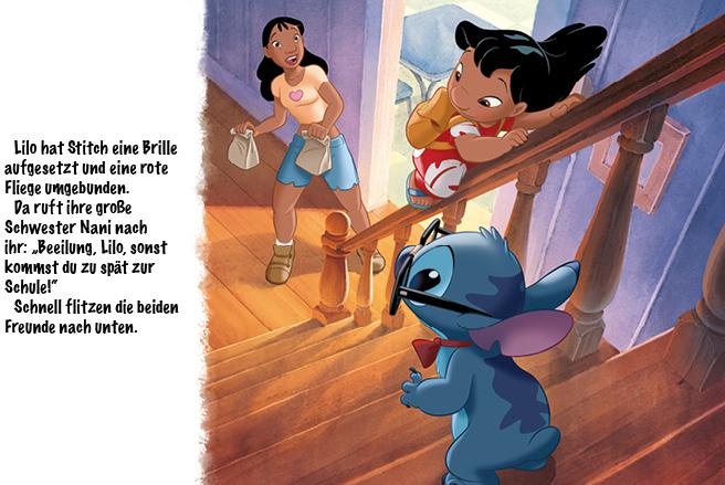 Produktbild Panini Disney Stitch: Spardose & Buch