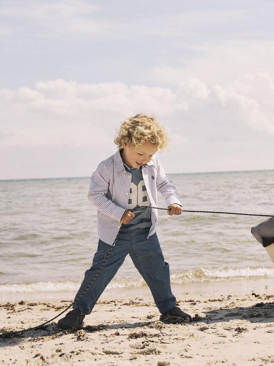 Actual product image Name it Straight Fit Jeans (98)