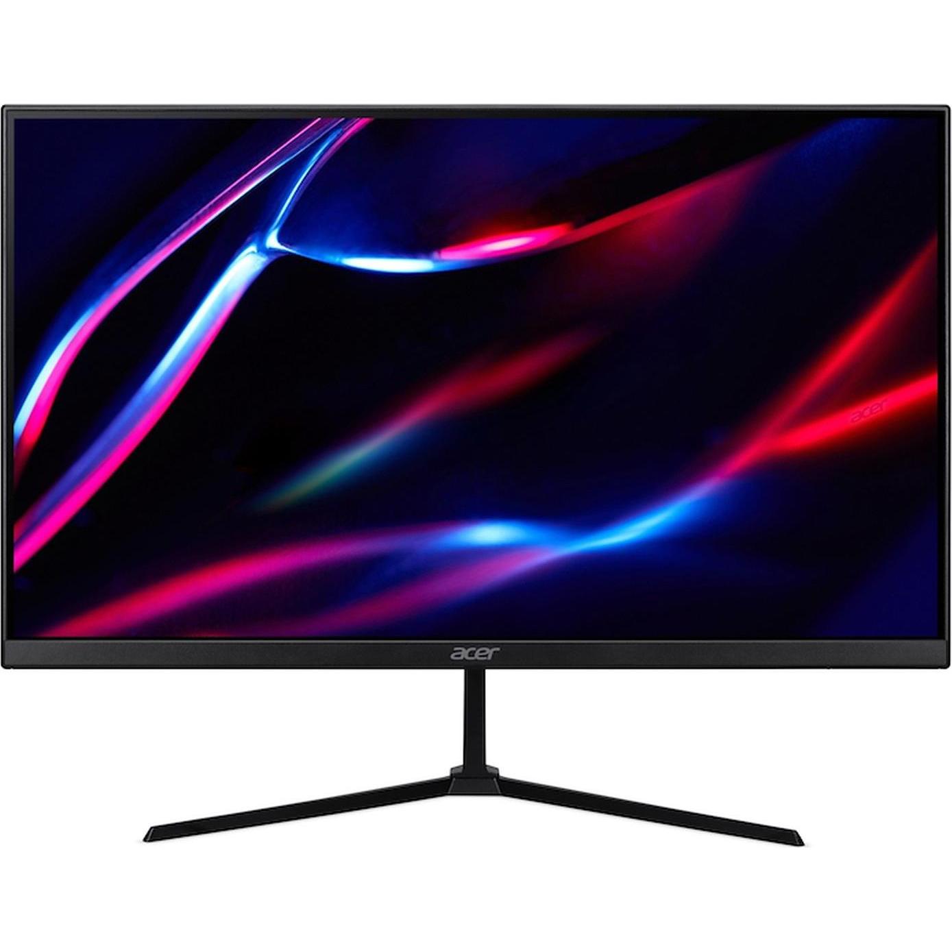 Acer Nitro LED-skaerm - Full HD (1080p) (1920 x 1080 Pixel, 27"), Monitor, Schwarz