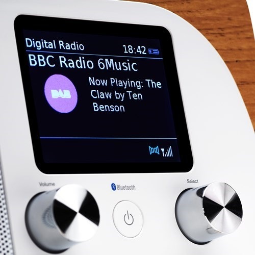 Produktbild Pure Evoke H4 (DAB+, FM, Bluetooth)