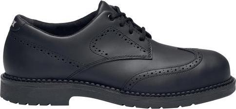 Actual product image Uvex Safety 8448251 Safety shoe S3 Shoe size (EU): 51 Black 1 pair (S3, 51)