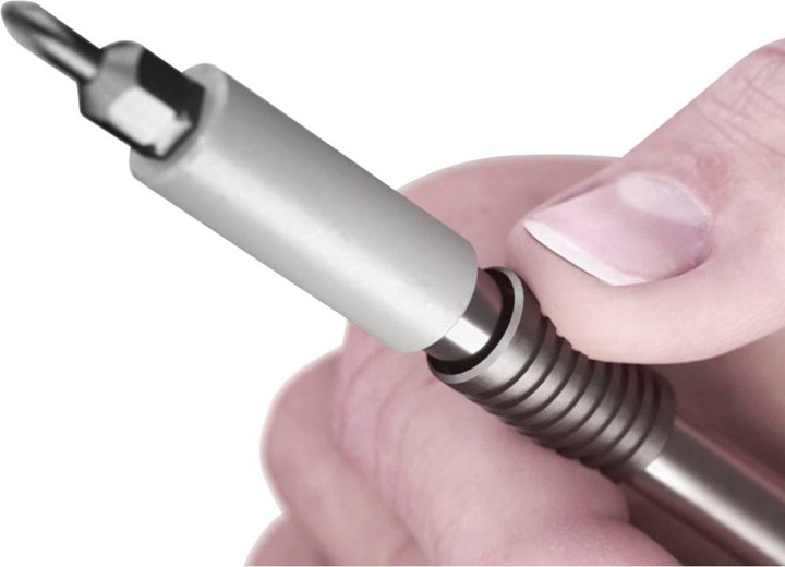 Actual product image Wiha LiftUp 26one (Torx (TX), Phillipps cross recess (PH), Pozidriv cross recess (PZ), Sorceress, Port, Square)