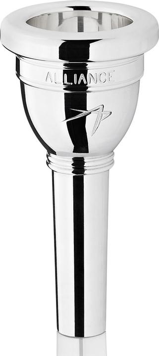 Produktbild Alliance WA52-2A Euphonium Mundstück, versilbert (Instrumenten Mundstück)