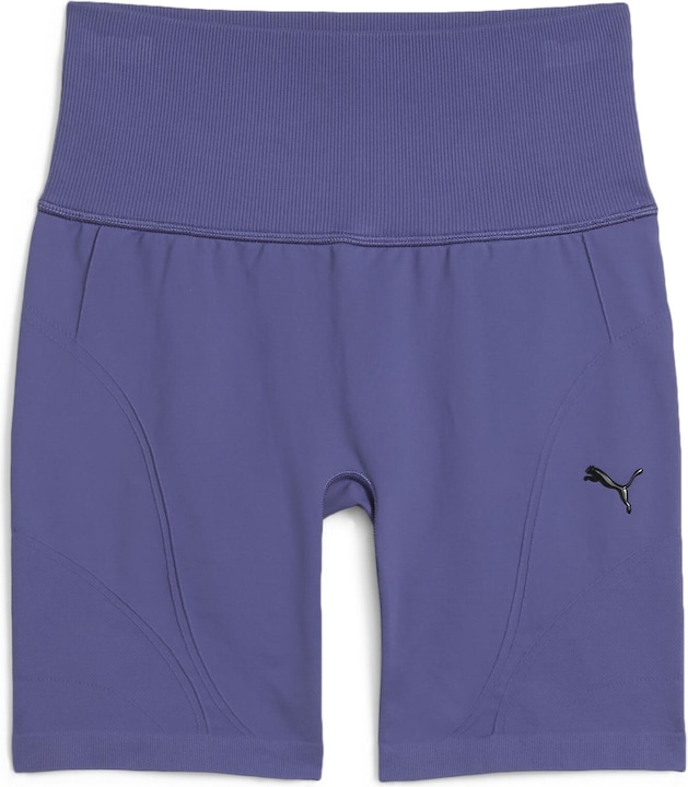 Puma Shapeluxe Seamless Hw 6" Short Tight