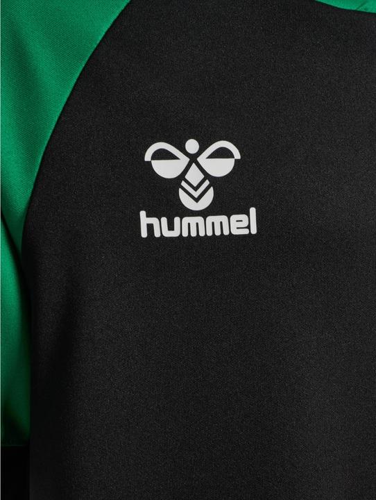 Actual product image hummel Hmlmatch League Jersey S/S Kids (128)