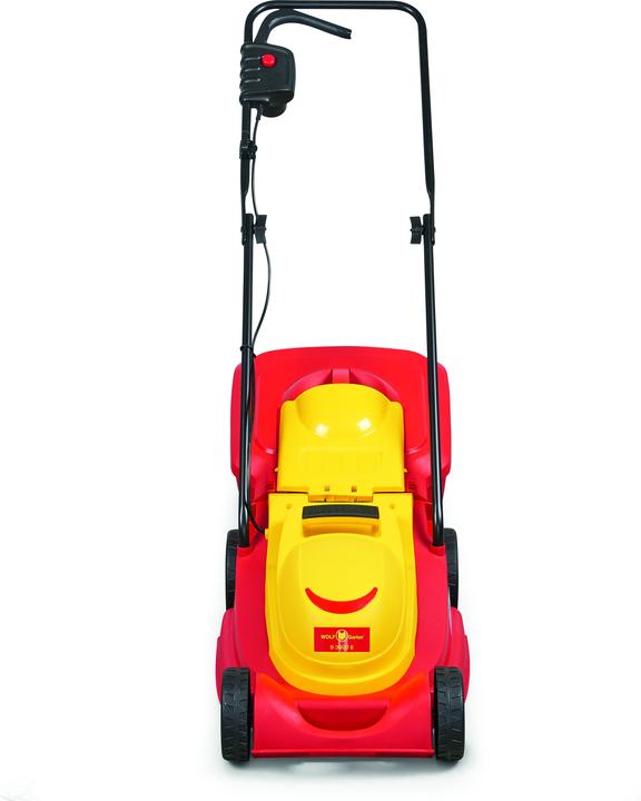 Produktbild Wolf-Garten Select 3800 E (Netzbetrieb)