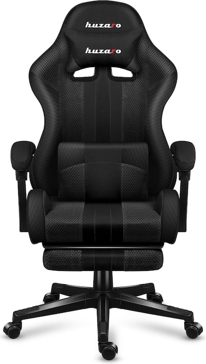 Actual product image Huzaro Force 4.7 CARBON MESH