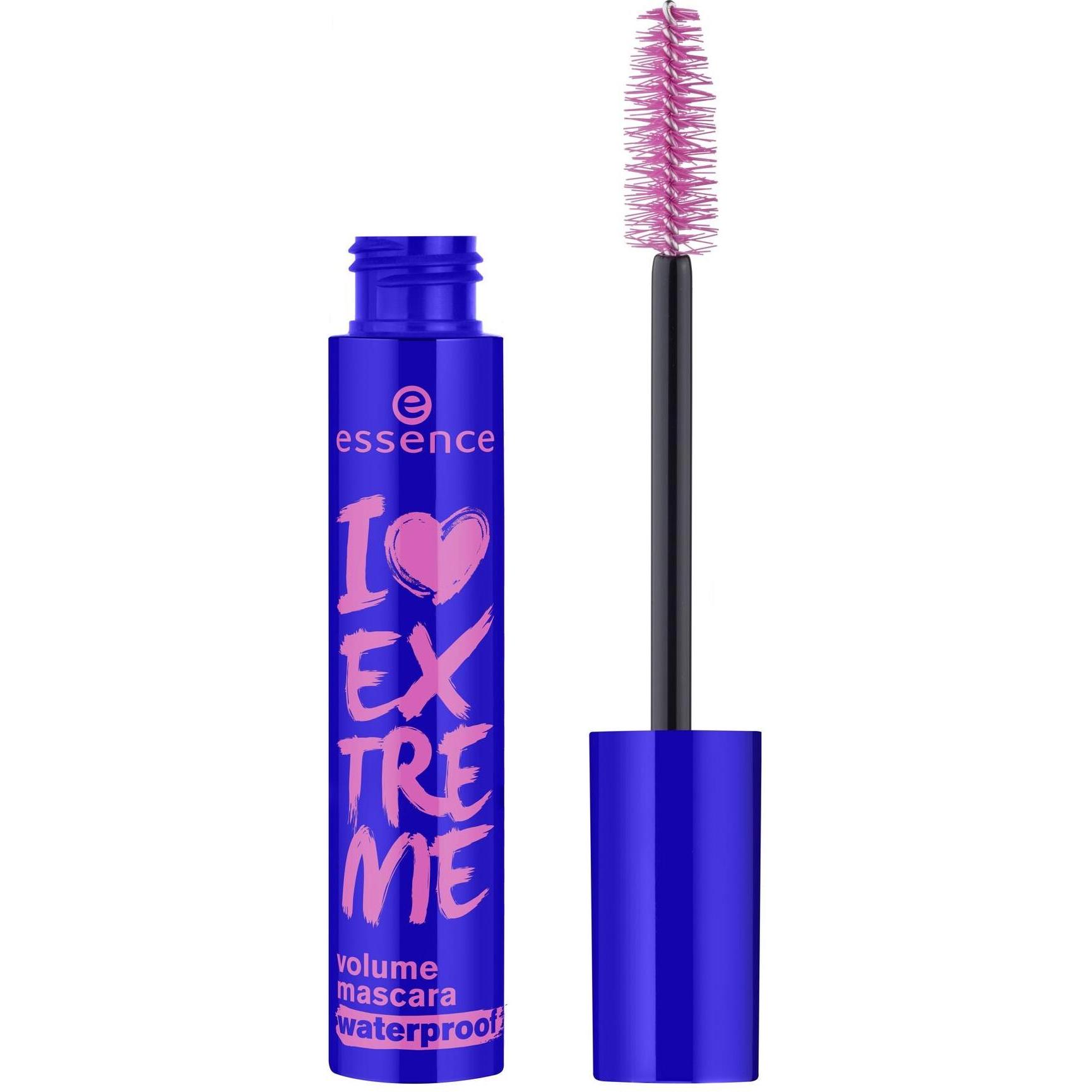 essence, Mascara, I Love Extreme (Schwarz)