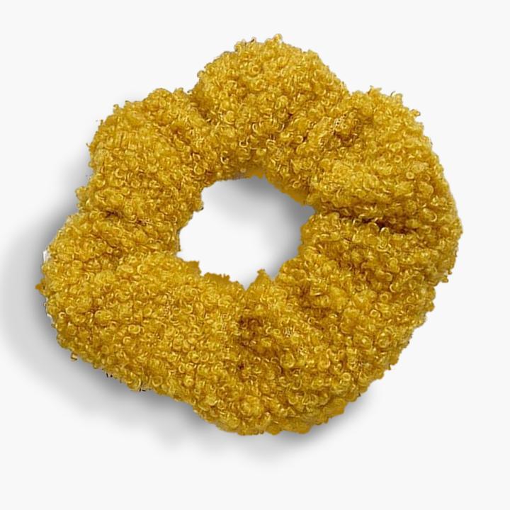 Image du produit Avizar Scrunchie Chenille Stoff Maya (Élastiques à cheveux)