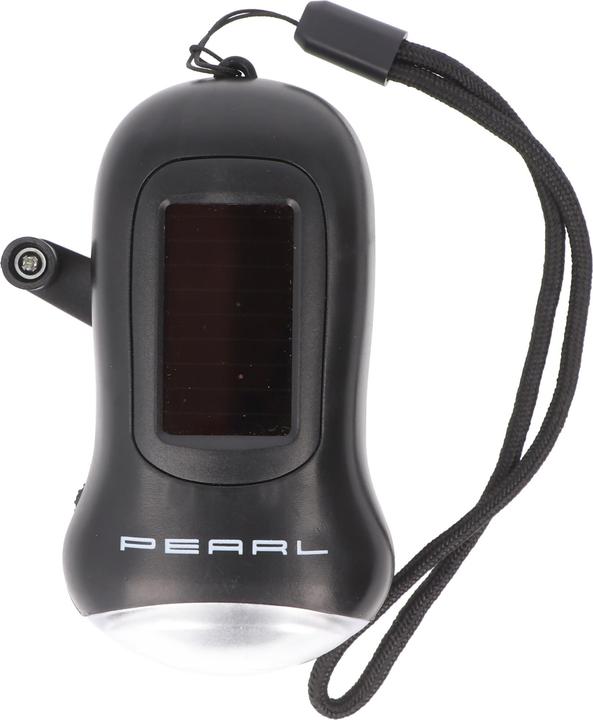 Actual product image Pearl Dynamo (9.30 cm, 20 lm)