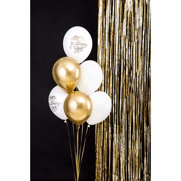 Thumbnail - Partydeco Luftballons Happy Birthday To You