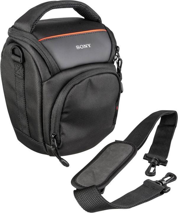 Image du produit Sony Lcs-Amb (Sac à bandoulière pour appareil photo, 6.21 l)