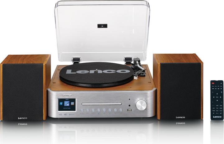 Immagine prodotto Lenco MC-660WDSI (Bluetooth, WiFi, 2x 20 W)