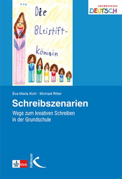 Produktbild Schreibszenarien (Deutsch, Eva Maria Kohl, Michael Richter, 2022)