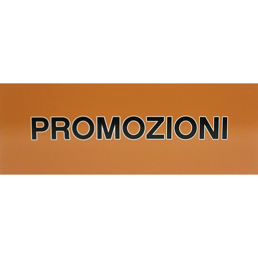 Altri Testata Piramide GameTekk PROMOZIONI 40x15cm