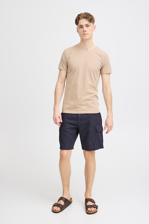 Actual product image Casual Friday CFSimon 0137 cargo linen mix shorts 20505123 (M)