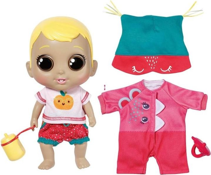 Produktbild Zapf Creation Chou Chou Baby, Blond