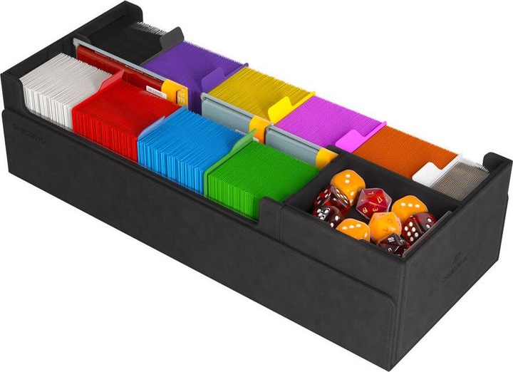 Produktbild Gamegenic GGS20169 - Cards Lair 1000+ PRO Black