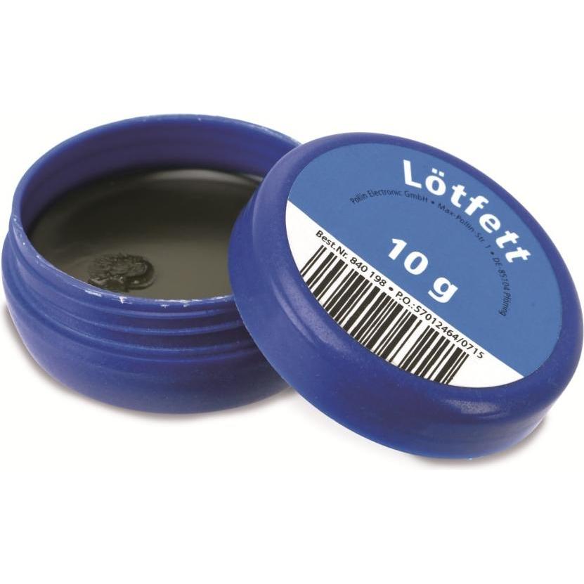 Eneroid Lötfett, 10 g (Lötfett), Lötgerät Zubehör