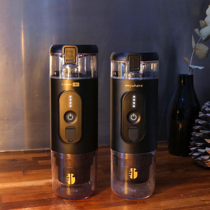 Immagine prodotto Handpresso Caffettiera da viaggio E-Presso Set 110 ml (0.09 l)