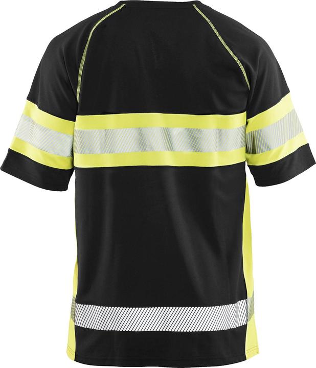 Actual product image Blakläder High-visibility anti-uv T-shirt (XS)
