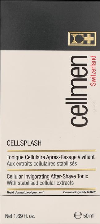 Produktbild Cellcosmet Cellsplash (Lotion, 50 ml)