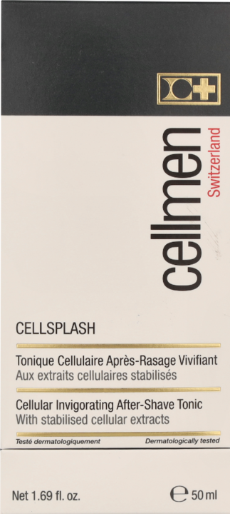 Actual product image Cellcosmet Cellsplash (Lotion, 50 ml)