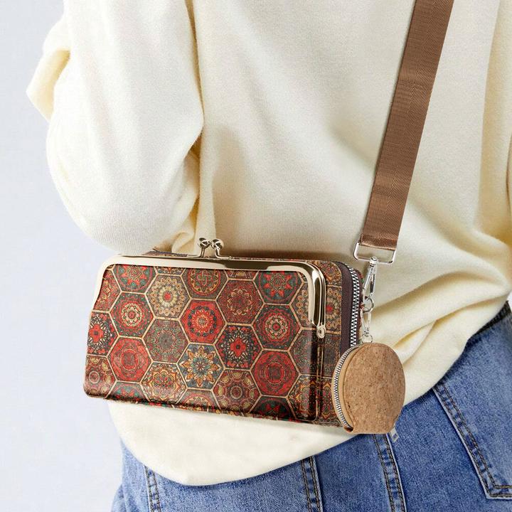 Image du produit Avizar Sac en liège CorkInspire