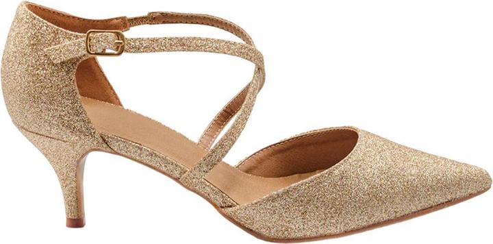 Produktbild Where's That From Schuhe Kennedi Glitzer (39)