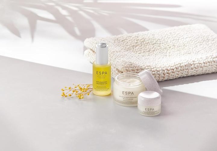 Actual product image Espa Replenish Treatment Face Oil 30ml (30 ml, Face oil)