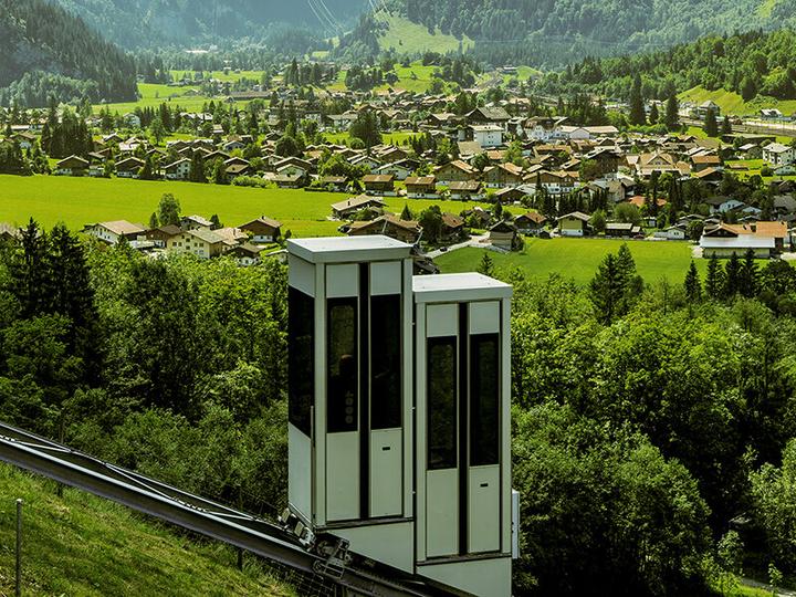 Image du produit Smartbox Mountain Tubing pour 2 à la Swisscom Nordic Arena de Kandersteg (2 Personnes)