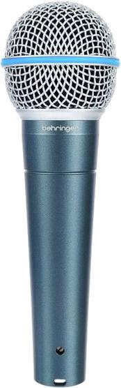 Immagine prodotto Behringer BA 85A Microfono dinamico superkardioidalny