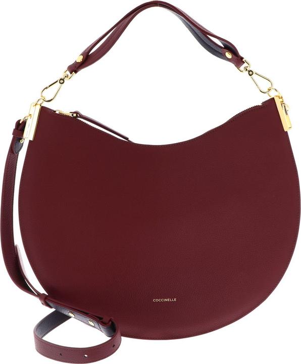 Immagine prodotto Coccinelle Sunup Handbag Double Grainy Leather