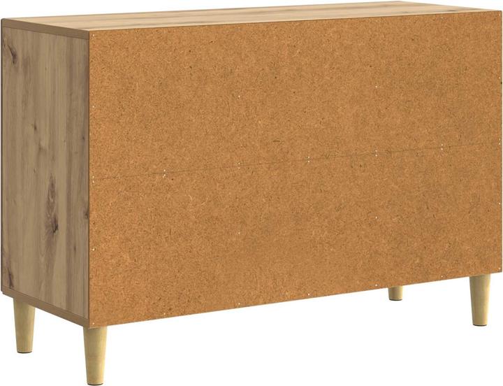 Produktbild vidaXL Sideboard (34.50 x 89 x 60 cm)