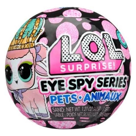L.O.L. Surprise! L.O.L. Eye Spy Pets Pdq