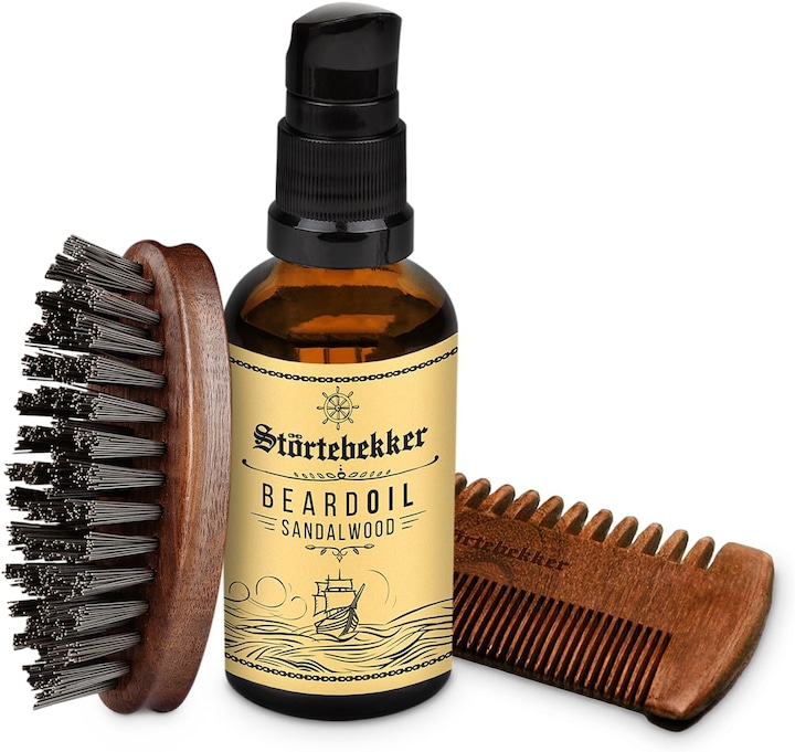 Produktbild Störtebekker Bartpflege Set