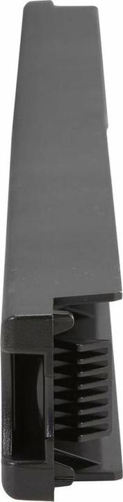 Produktbild APC NetShelter Abdeckblende AR8136BLK, 10st