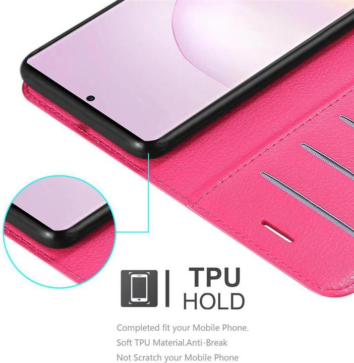 Immagine prodotto Cadorabo Libro con copertina con funzione di stand (Samsung Galaxy Note 20)