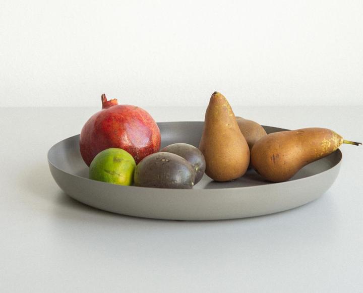 Produktbild Esmée Rundes Serviertablett / Dekotablett (31 x 31 cm)