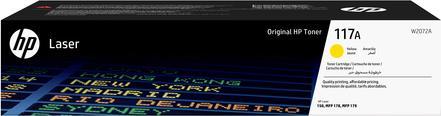 Produktbild HP 117A (Y)