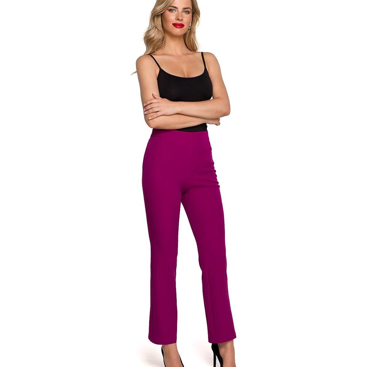 Makover, Damen, Hosen, Damen Hose, Rosa, (S)