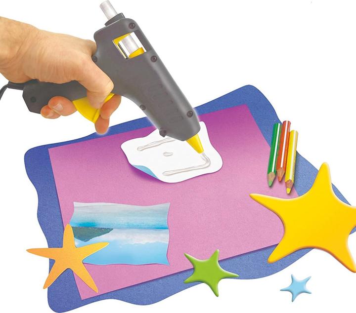 Productafbeelding Pattex 10 lijmpatronen voor Made at Home lijmpistool